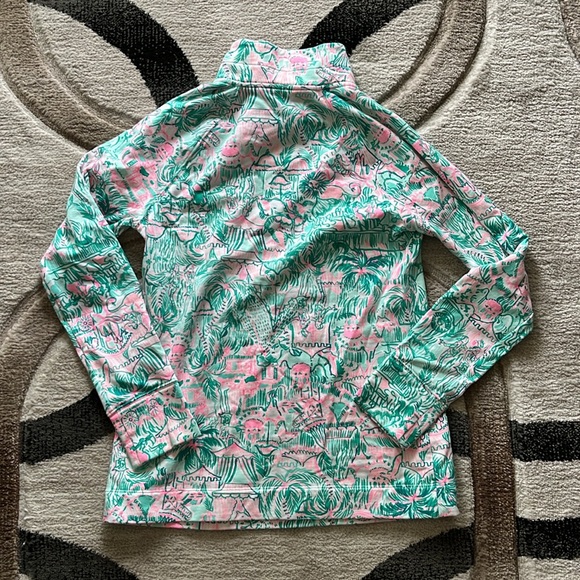 New No Tags Lilly Pulitzer Skipper Popover - Picture 4 of 7